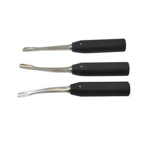Juego de Elevadores Dentales para Extracción, Herramientas Veterinarias para Odontología Equina, Disponibles en Acero Inoxidable - Product Image 3