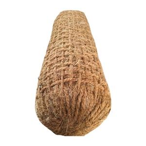 Large Supply COIR <b>LOG</b> / PALM MAT Best Size 35cm x 2m Protecting Riverbanks with Eco-Friendly Coir <b>Log</b> Solutions - Product Image 1