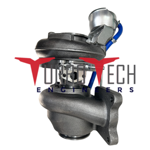 TURBOCHARGEUR 881295-5001S 614-3059 914553-5002S ADAPTÉ POUR MOTEUR CAT C7.1 - Product Image 2