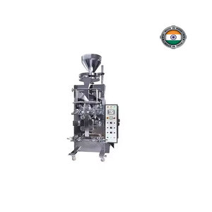 Máquina Empacadora de Bolsas Quadra de Grado Industrial para Polvos, Gránulos, Snacks y Productos Líquidos de Uso Pesado - Product Image 3