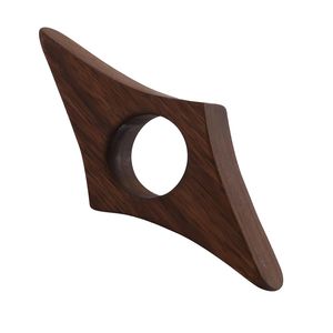 Soporte de madera para libros con diseño elegante para una lectura cómoda, que ofrece un aspecto elegante y una construcción de madera duradera. - Product Image 1