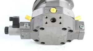 Motor de Pistones Axiales Hidráulicos A6VE, A6VE28, A6VE55, A6VE80, A6VE107, A6VE140, A6VE160, A6VE107HZ3/63W-VZL222B, Desplazamiento Variable - Product Image 2
