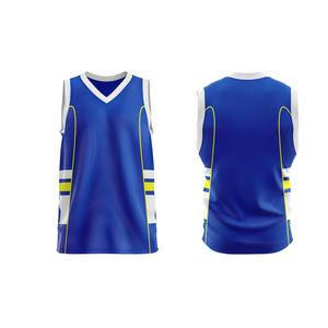 Camiseta de Baloncesto Unisex de Alta Calidad para Todas las Temporadas, Transpirable, Estampada, Bordada, Tallas Grandes - Product Image 5