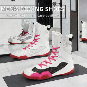 Calzado de Boxeo al Por Mayor, Calzado de Boxeo de Alta Calidad, Calzado de Boxeo Premium en Venta - Product Image 4