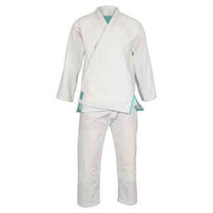 Uniforme de Artes Marciales Resistente, Reforzado, Uniforme de Jiu Jitsu Brasileño, Ropa Duradera, Kimono de BJJ para Práctica - Product Image 1