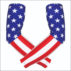 Manchons de compression personnalisés pour le baseball, manchons de compression sur mesure pour l'entraînement au baseball, fabricant OEM - Product Image 2