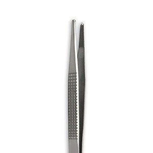 Pinzas Bonneytissue 175mm 10-381-180, Instrumento Quirúrgico Manual de Acero Inoxidable de Precisión, Certificado CE Clase I Hermann - Product Image 4