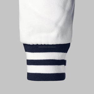 Chaqueta universitaria para hombre de alta calidad Chaqueta universitaria de algodón polar Letterman Chaqueta universitaria para hombre - Product Image 5