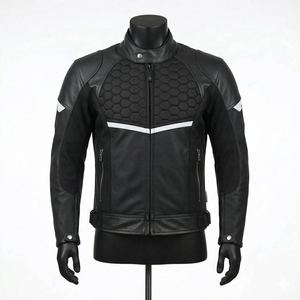 <b>Motorcycle</b> <b>Jackets</b> for Men Riding Custom Made Fashionable Riding Gear Motorbike Safety <b>Jacket</b> for Ride in wholesale price - Product Image 1
