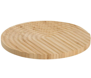 Wood Trivet Best Quality Wooden Trivet <b>Set</b> with Coasters for Hot Dishes Manufacture Wood Trivet - Product Image 1