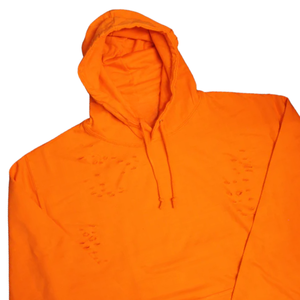 Sweat à capuche personnalisé avec logo, style vintage, surdimensionné, streetwear, pour hommes, fabricant de sweats à capuche OEM - Product Image 4