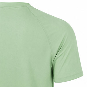 Camiseta Deportiva para Hombre, Servicio OEM, Tejido Suave y Cómodo al Tacto, Antibacterial, Transpirable, Precio Bajo - Product Image 3