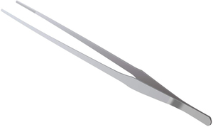 Precision Curved Kelly Forceps <b>Silver</b> Stainless Steel Manual Locking Tweezers Clamp CE Certified Class Medical Instrument Set - Product Image 2