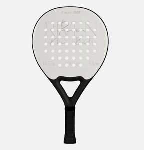 Raqueta de Pádel de Carbono Solid Direct Anyball, Raquetas de Pádel de Fibra de Carbono 18k EVA con Forma Redonda para Entrenamiento OEM 2026 - Product Image 3