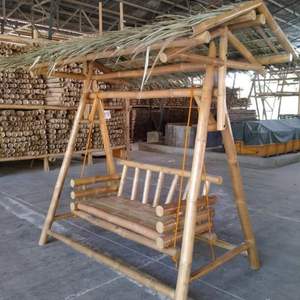 Vente en gros de tubes en bambou pour ustensiles de cuisine, fabriqués au Vietnam - Product Image 4