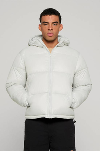 Chaqueta de Plumón 2026 OEM al por Mayor, Chaqueta de Invierno para Hombre, Gruesa, Cálida, Resistente al Viento, de Alta Calidad - Product Image 4