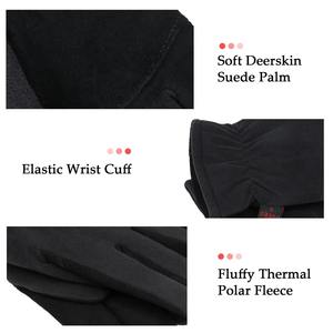 Winter Ski <b>Gloves</b> Waterproof <b>Thermal</b> Snow <b>Gloves</b> for <b>Men</b> & Women - Product Image 4