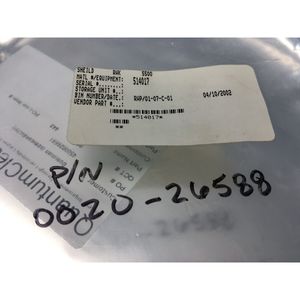 AMAT 0020-26588 Shield 8" PCII, 126626 - Equipo y Piezas de Semiconductores de Confianza de Marca Global Legacy - Product Image 1