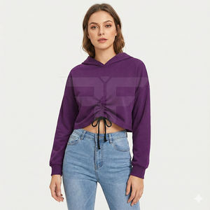 Camisetas sin Mangas para Mujer con Logotipo Frontal Personalizado, Transpirables, de Secado Rápido, Poliéster/Algodón, Alta Calidad, Servicio OEM, Nuevo Diseño, a la Moda - Product Image 4