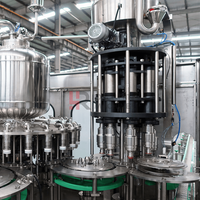Hoogprecisie automatische sapvulfmachine
