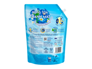 Concentrado Comfort de Enjuague Único Sunrise 1.8L x 4 Bolsas - Product Image 2