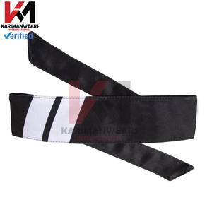 Bandeau de paintball haute visibilité à séchage rapide en tissu respirant avec ajustement élastique, impression de logo par sublimation et protection anti-transpiration - Product Image 3