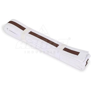 Cinturón de Karate Premium a Precio de Mayoreo, Cinturón de Karate Elegante con Tela Resistente y Excelente Durabilidad - Product Image 3