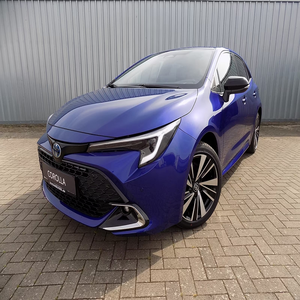 Toyota Corolla d'occasion 1.8L Hybride Berline Automatique Économe en Carburant Conduite à Droite Faible Kilométrage Véhicule d'Exportation - Product Image 1