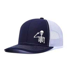 Gorra Trucker con Parche Bordado de Alta Calidad al Mejor Precio, Gorras Deportivas de la Mejor Calidad, Cómodas, Nueva Llegada - Product Image 3