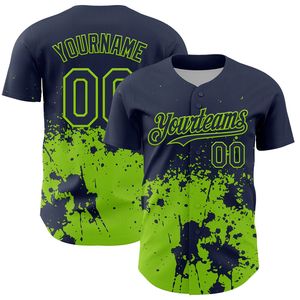 Maillot de baseball de haute qualité à boutons, imprimé en sérigraphie, 100 % coton biologique, anti-bactérien, manches courtes, personnalisable pour équipe - Product Image 1