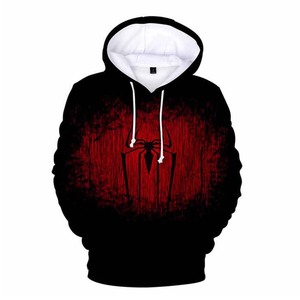 Sudadera con capucha vintage personalizada para hombre, de hombros caídos, corte holgado, tejido grueso de felpa francesa, transpirable, estilo urbano. - Product Image 3