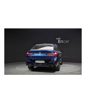 BMW X4 XDrive20i M Sport 2023 con Caja de Cambios Automática, Volante a la Izquierda, Cámara Trasera, 34,188 km - Product Image 4