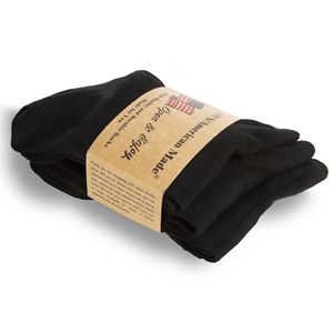 Chaussettes de cheville pour femmes diabétiques, lot de 3 paires, en coton doux, sans bordure, bout sans couture, amélioration de la circulation, taille de chaussure 9-11 - Product Image 3