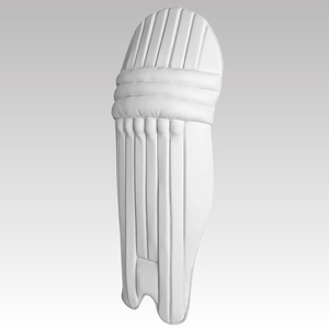 Protège-cuisses de cricket en mousse haute densité respirante, épaisseur 50 mm, pour droitier, avec fermeture à cordon – Fabricant et exportateur - Product Image 2