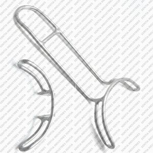 Vestibulum Lip Cheek Retractor Dental Mouth Surgical Instrument Orthodontic Mouth Opener for Oral Surgery, <b>Teeth</b> <b>Whitening</b> - Product Image 4