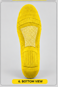 Chaussettes de motocross pour hommes, dernier design 2026, en tissu Spandex/Nylon, respirantes, écologiques, séchage rapide, maintenant en vente en ligne - Product Image 6