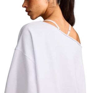 Sudadera Informal para Mujer, Suave y Cálida, de Manga Larga, Cuello Redondo, Corte Holgado, Ropa de Moda para Otoño e Invierno - Product Image 4