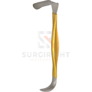 Raspadores Quirúrgicos para Palato Roto Barsky, de Acero Inoxidable, para Cirugía de Palato Roto y Oral, Certificación CE Clase II por SurgiRight - Product Image 4