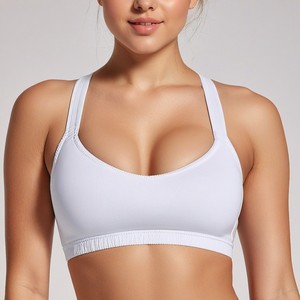 Venta al por Mayor de Bralettes Personalizados con Pedrería para Mujer, Ropa Interior para Adolescentes, Venta Directa de Fábrica - Product Image 1