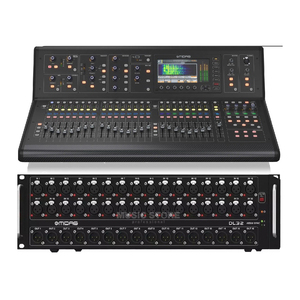 Console de mixage numérique Midas M32, contrôleur de podcast, carte son professionnelle, console audio, mixeur numérique Soundcraft. - Product Image 4