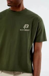 Camiseta Casual para Hombre, con Logotipo de Banda Musical, 100% Algodón Tejido, Manga Corta, Corte Regular, Transpirable y de Secado Rápido - Product Image 5
