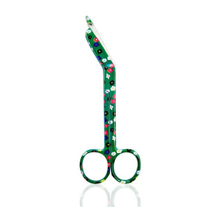 Juego de Hemostat y Tijeras, Kit de Instrumentos Quirúrgicos de 3 Piezas con Tijeras para Retirar Suturas, Tijeras para Vendajes Lister y Herramienta Hemostática - Product Image 4