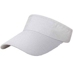 Casquette de baseball respirante à séchage rapide pour l'été, avec logo personnalisé, protection solaire, pour sports de plein air, en polyester, avec visière pare-soleil - Product Image 4