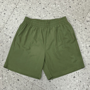 Pantalones Cortos Deportivos para Hombre, Estilo Moderno, Personalizados, Sólidos, Transpirables, Impermeables, 100% Algodón, Unisex, Negros, Felpa Francesa, Gruesos - Product Image 6