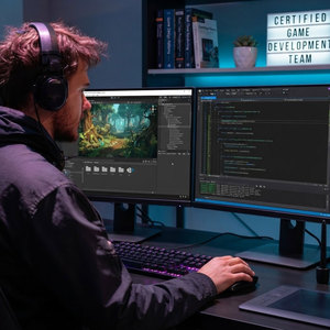 Services de développement de jeux mobiles et informatiques, solutions de développement d'applications de jeux et de gestion de la gameplay - Product Image 5