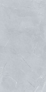 Azulejos de Porcelana Venazia Gris de 600x1200 mm, Acabado Mate, Aspecto de Mármol, para Pisos y Paredes de Hogares, Hoteles y Baños - Product Image 3