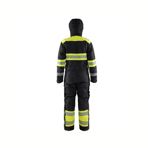 Ropa de Seguridad Contra Incendios, Trajes de Bombero, Equipo de Protección, Trajes de Bombero Transpirables y Cómodos, Servicio OEM - Product Image 6
