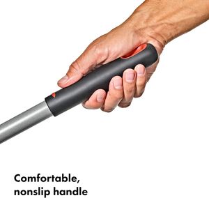 Mopa Comercial de Alta Capacidad con Hilo de Algodón Sostenible, Resistente, Reutilizable y Autoescurrible, con Mango Largo de Aluminio para - Product Image 2
