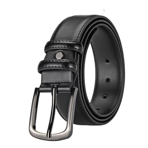 Personalized Handmade Leather Belt With Custom Buckle Full Grain Premium Quality Classic Stylish Durable Men Belt - Product Image 3