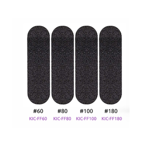 Lima de Pedicura Kingist con Paleta Reemplazable, Removedor de Callos y Durezas de Acero Inoxidable Reutilizable, Profesional y Duradero - Product Image 2